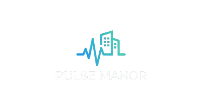 Pulse Manor logo